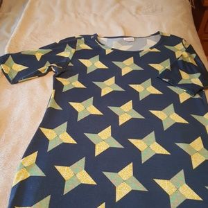 Lularoe XL Julia dress